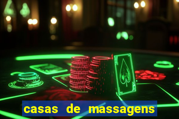 casas de massagens em santos